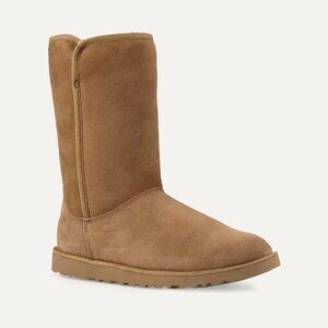 New UGG Michelle Boots Chestnut, US Size 8